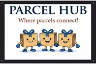 Parcel Hub, Grass Valley CA